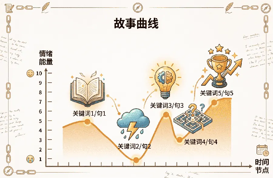 故事曲线