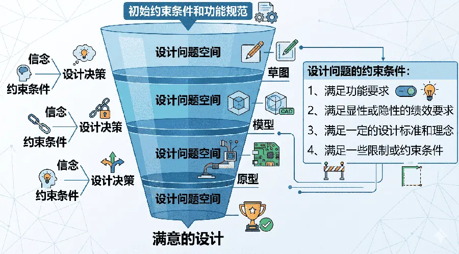 设计经验萃取模型