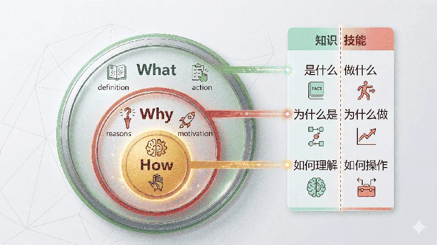 2W1H结构化表达
